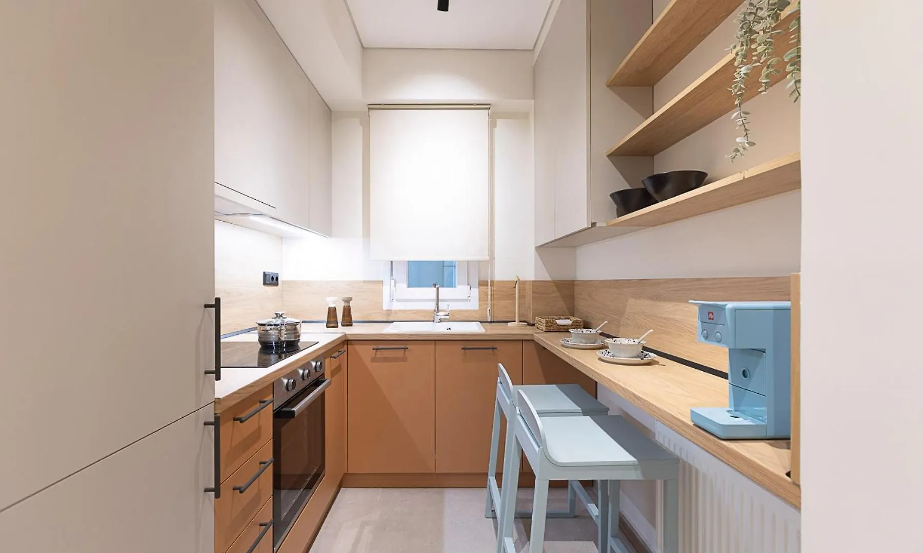 Urban Folks Svolou Apartment Salonic