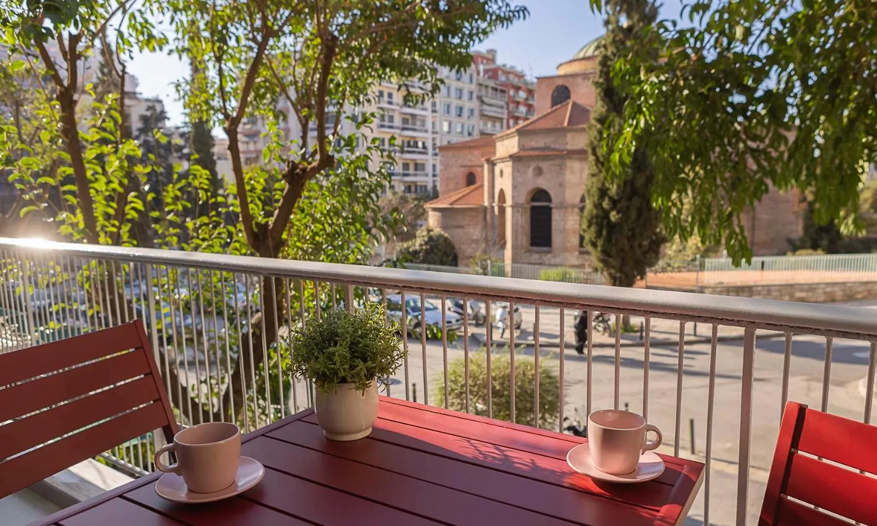 Urban Folks Svolou Apartment Salonic 0*,  Grecia
