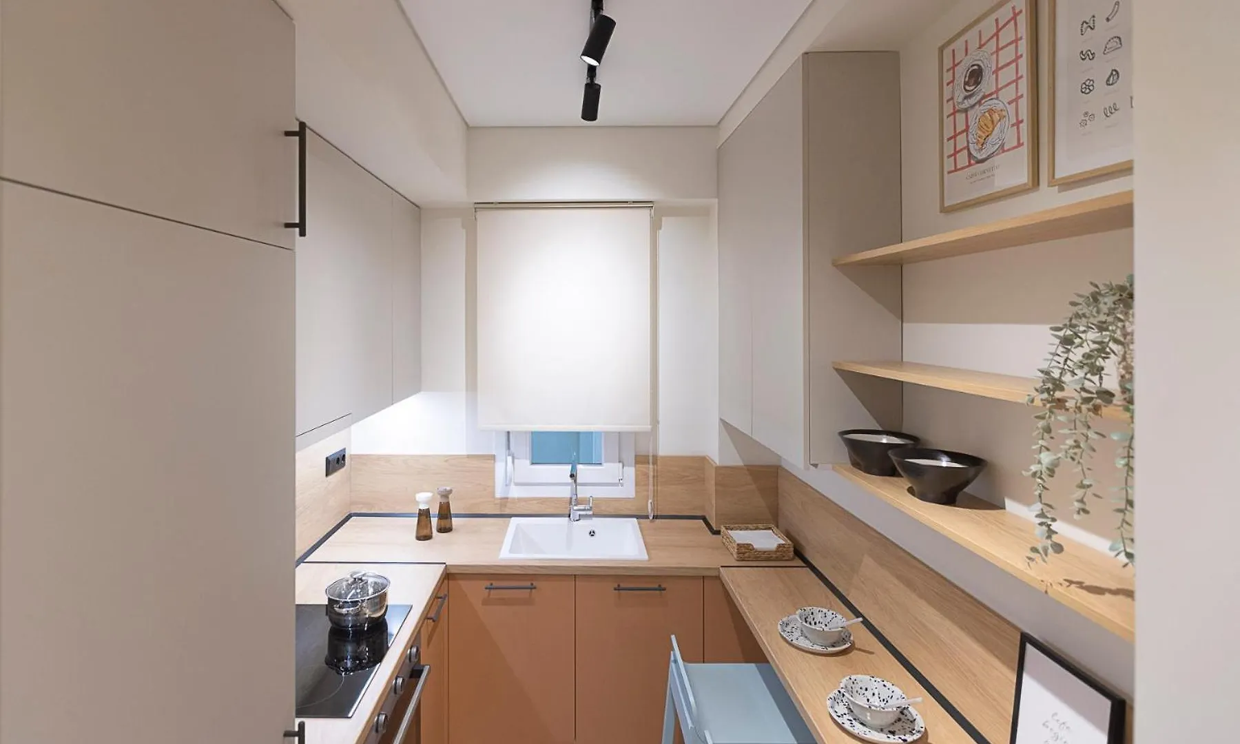 Urban Folks Svolou Apartment Salonic Grecia